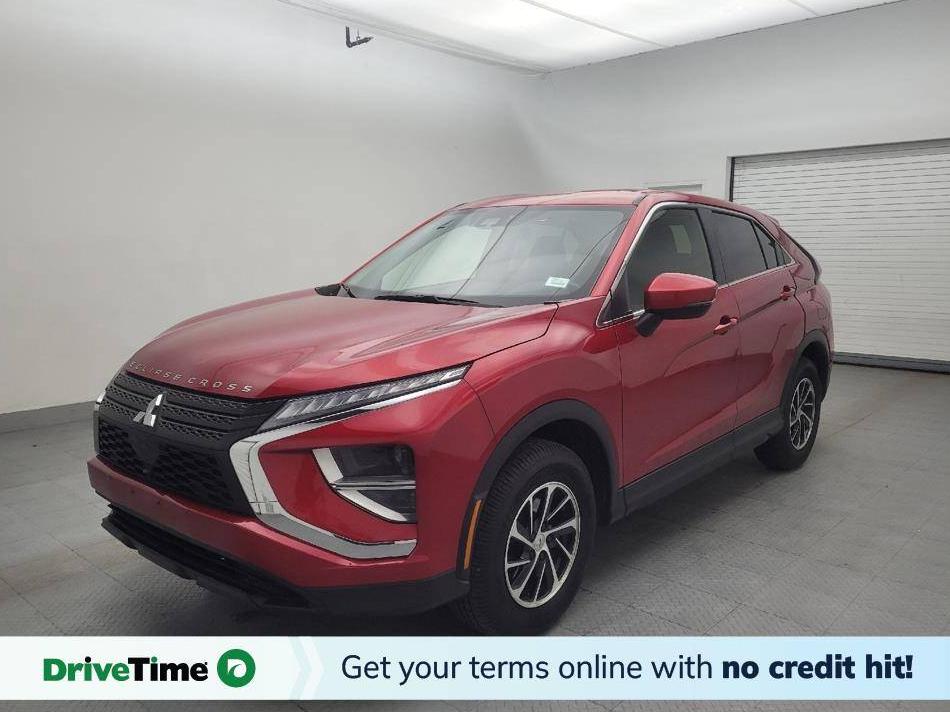 MITSUBISHI ECLIPSE CROSS 2022 JA4ATUAA0NZ044085 image